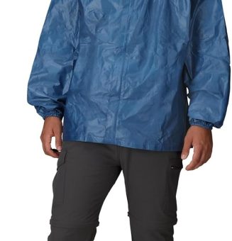 Men's Ultra-lite2 Waterproof Breathable Rain Jacket